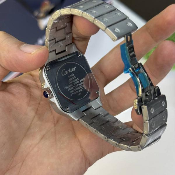 Cartie Santos Quartz Men