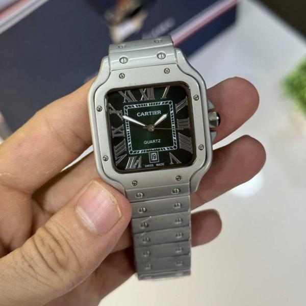 Cartie Santos Quartz Men