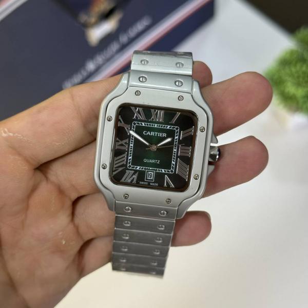 Cartie Santos Quartz Men