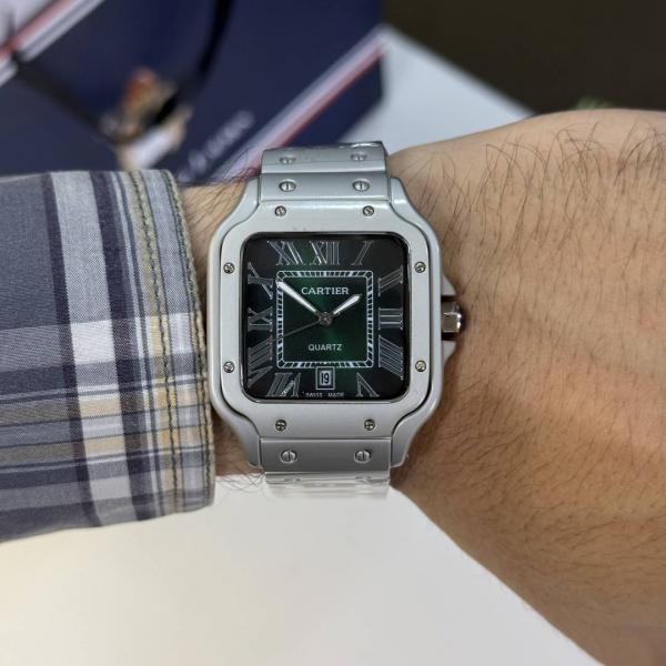 Cartie Santos Quartz Men