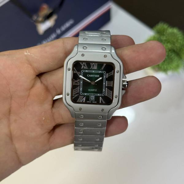 Cartie Santos Quartz Men