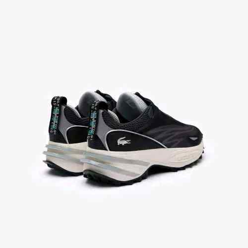 Lacosstee Audyssor Trail Black White