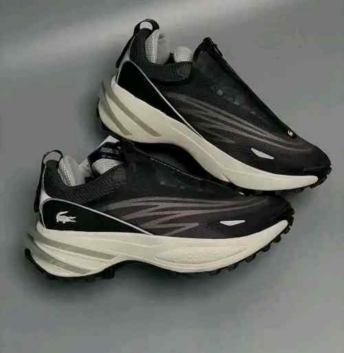Lacosstee Audyssor Trail Black White