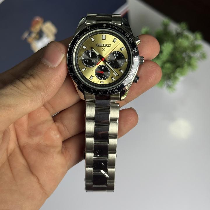 Seiko Prospex Speedtimer ( All working )