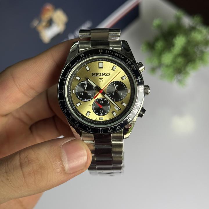 Seiko Prospex Speedtimer ( All working )