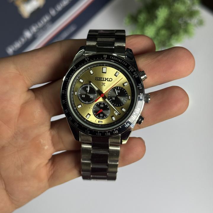 Seiko Prospex Speedtimer ( All working )