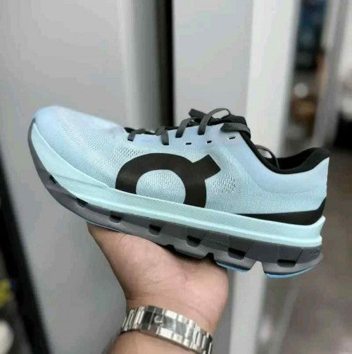 ON RUNNING CLOUD FLOW 5 BLUE BLACK