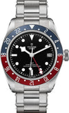 Tudor Black Bay GMT Automatic Pepsi