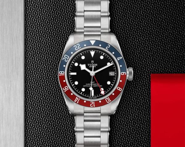 Tudor Black Bay GMT Automatic Pepsi