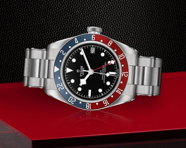 Tudor Black Bay GMT Automatic Pepsi