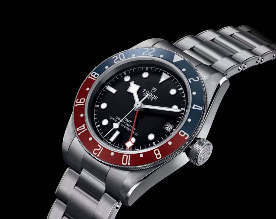 Tudor Black Bay GMT Automatic Pepsi