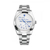 Roleex DateJust 41 Who Cares Im Already Late Dial