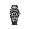 Patek Philippe Rare Handicrafts Black black champlev enamel dial