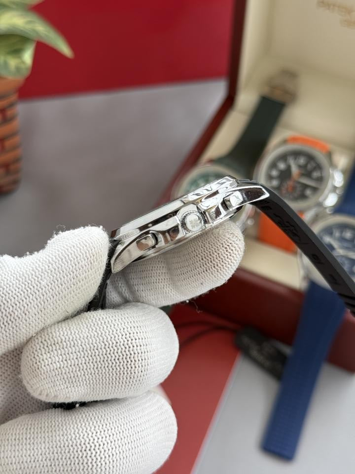 Patek Phillippe Aquanaut Celebrity choice Black W459