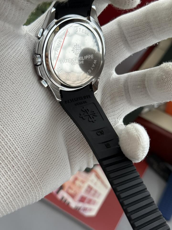 Patek Phillippe Aquanaut Celebrity choice Black W459