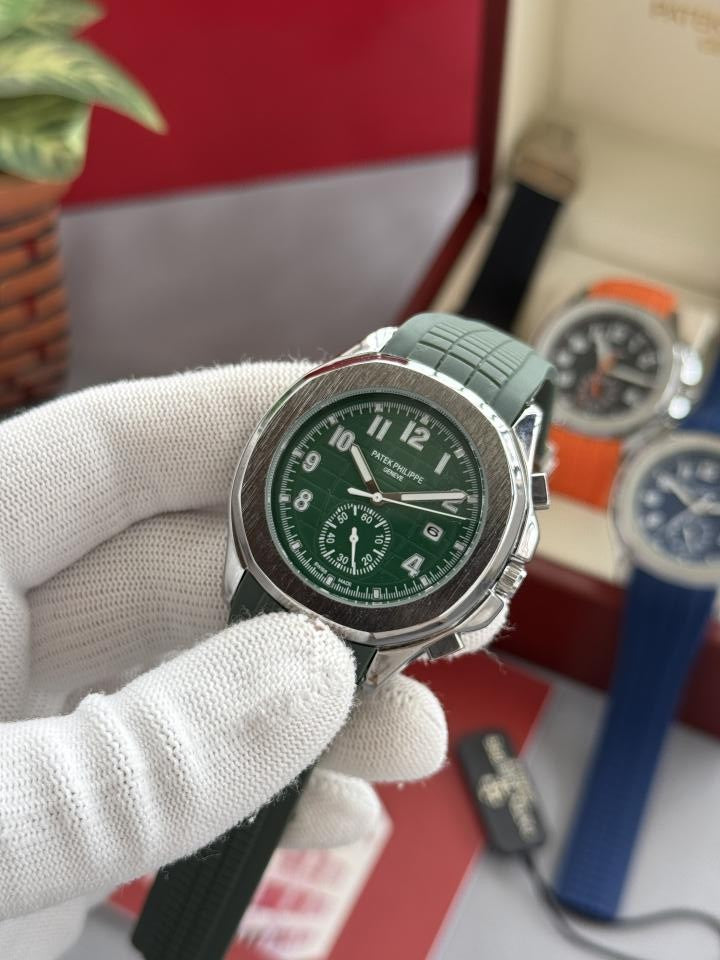 Patek Phillippe Aquanaut Chronograph Celebrity Choice W460