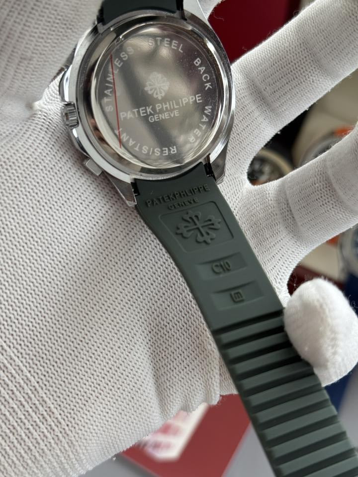 Patek Phillippe Aquanaut Chronograph Celebrity Choice W460