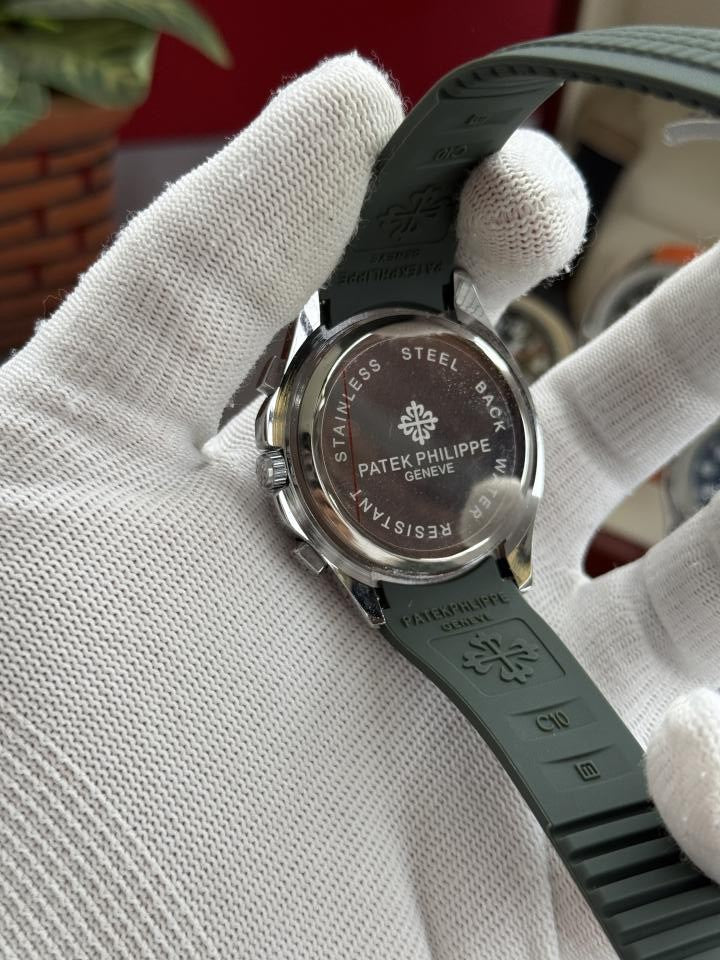 Patek Phillippe Aquanaut Chronograph Celebrity Choice W460