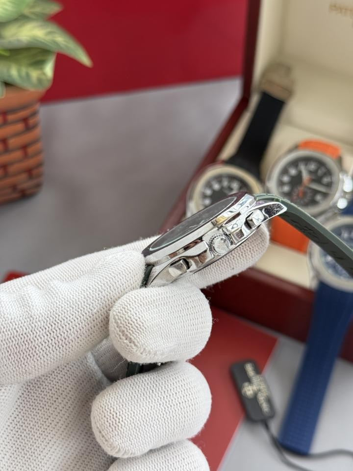 Patek Phillippe Aquanaut Chronograph Celebrity Choice W460