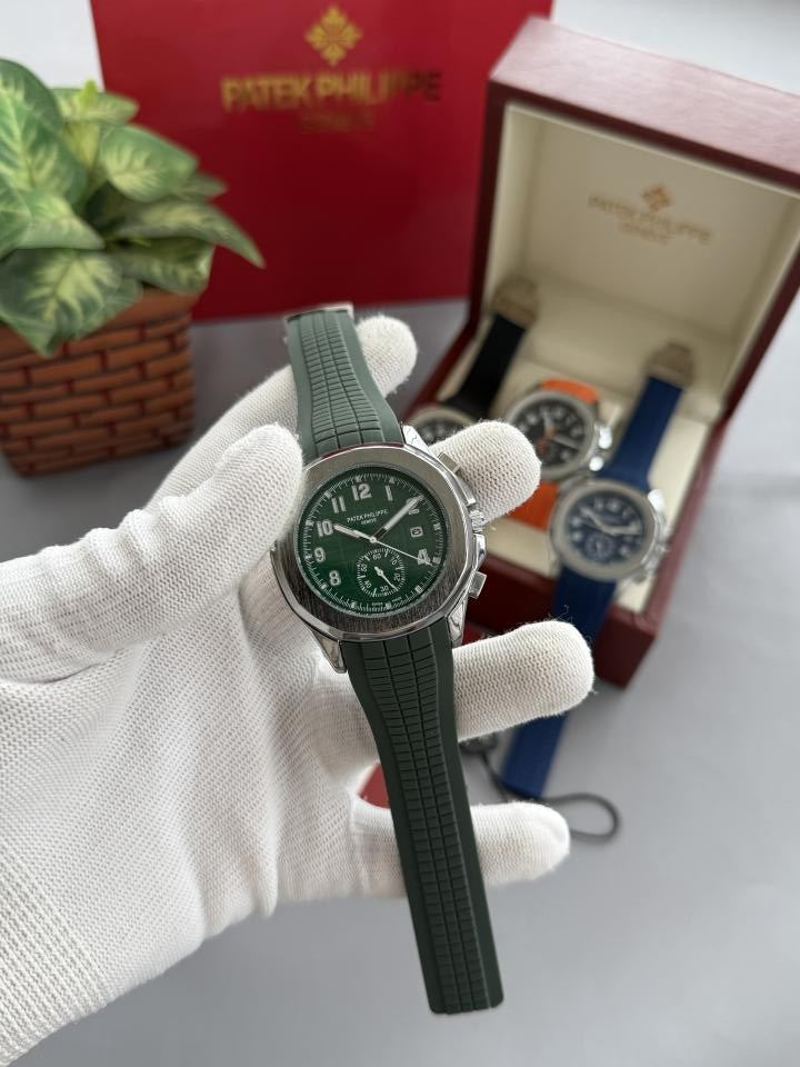 Patek Phillippe Aquanaut Chronograph Celebrity Choice W460