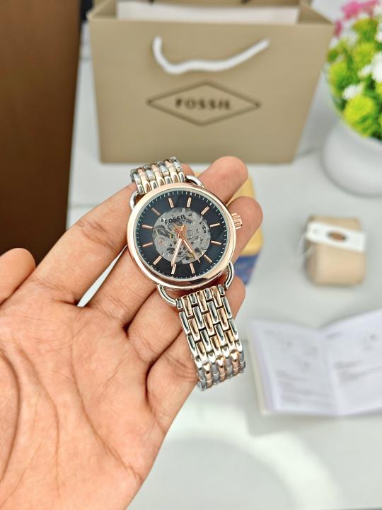 FOSSI_IL LEDIES AUTOMATIC M-536