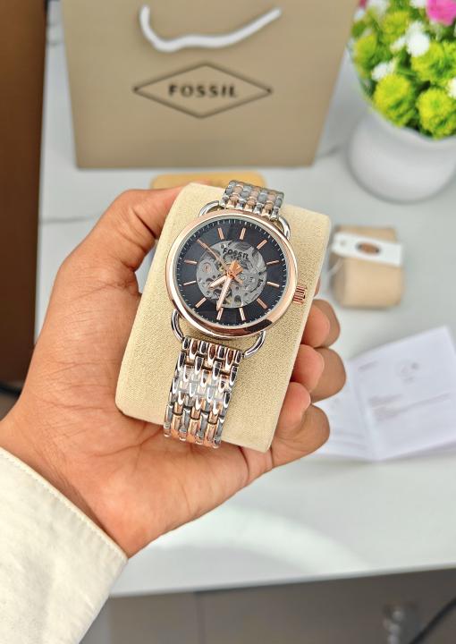 FOSSI_IL LEDIES AUTOMATIC M-536