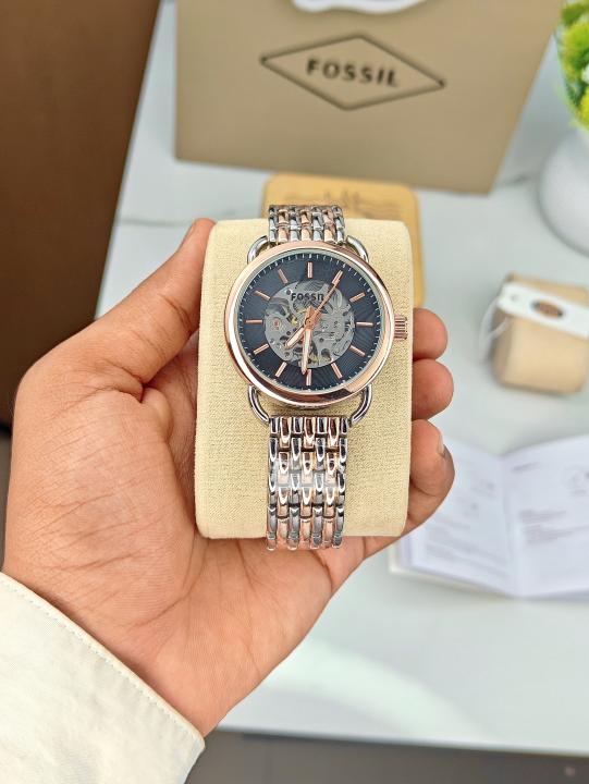 FOSSI_IL LEDIES AUTOMATIC M-536