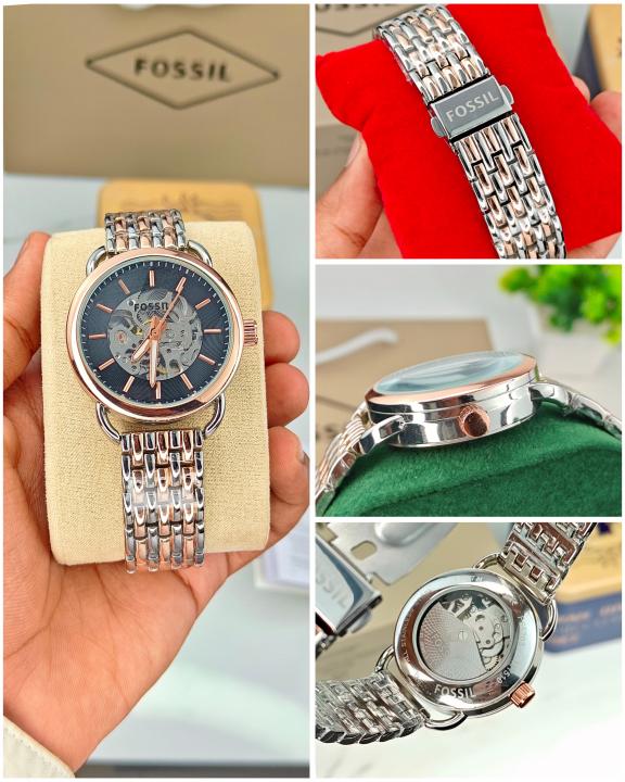 FOSSI_IL LEDIES AUTOMATIC M-536