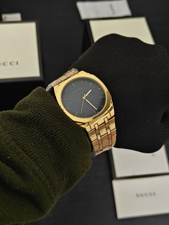 GUCC_CI SLIME WATCH M-740