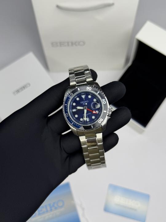 SEIKK O  GMT AUTOMATIC