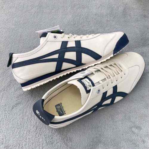 Onitsukk.a Tiger Mexico 66 SD Birch Peacoat