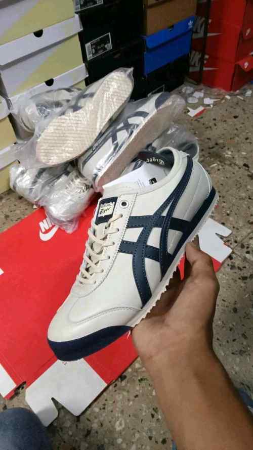 Onitsukk.a Tiger Mexico 66 SD Birch Peacoat