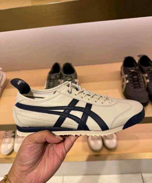 Onitsukk.a Tiger Mexico 66 SD Birch Peacoat