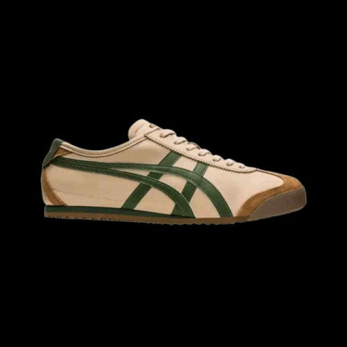 Onitsukka Tiger Mexico 66 Beige Green Grass fix