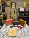 Loui Vuitton Pochette Felicie Three In One With Double Box And Dust Bag