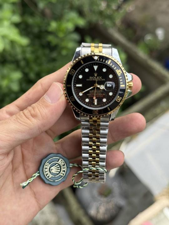 Roleex Submariner Quartz japan body