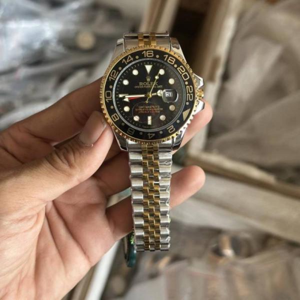 Roleex GMT Master 2 ( Top Quality Quartz )