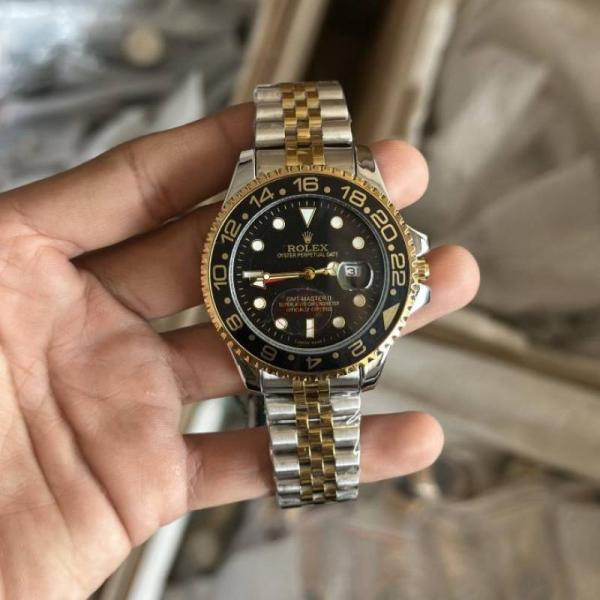Roleex GMT Master 2 ( Top Quality Quartz )