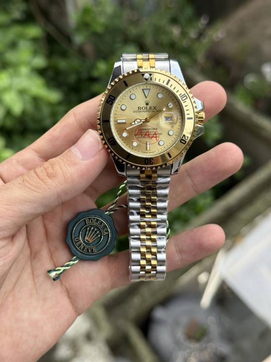 Roleex Submariner Quartz 1st Qualtiy