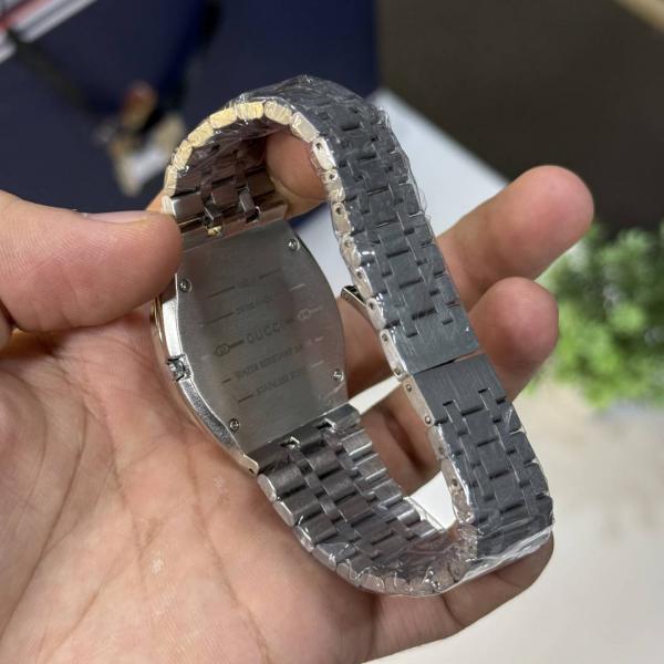 Gucc 25H Mens Premium watch