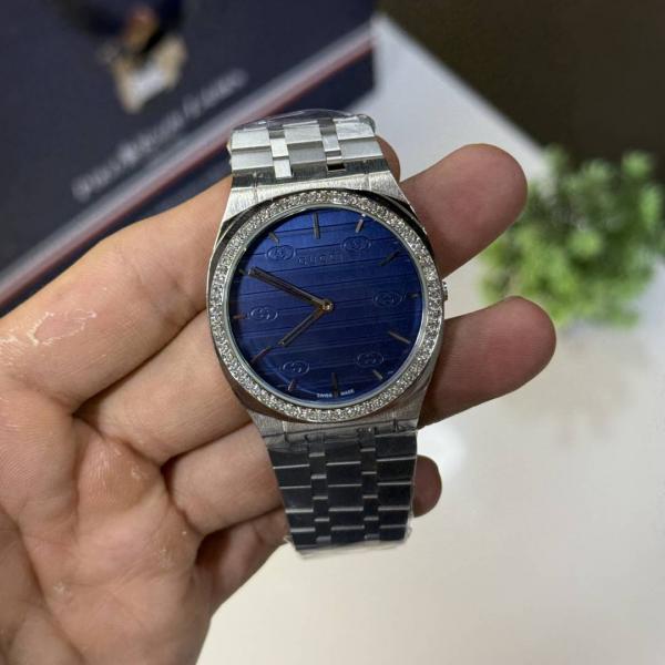 Gucc 25H Mens Premium watch