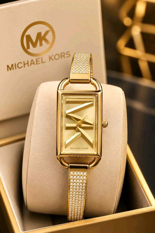 Michaae_l Kors Gold