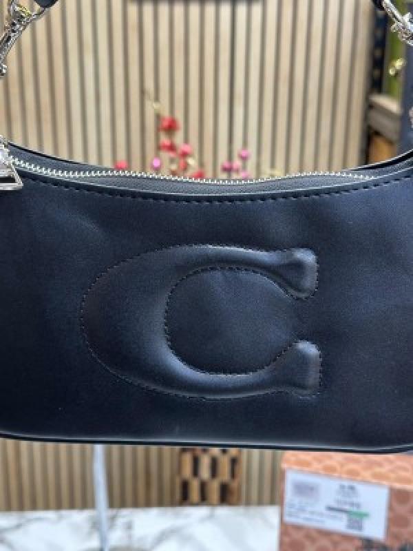 Coac_Teri_Shoulder_Bag_With_Box_And_Dust_Bag_(Black)