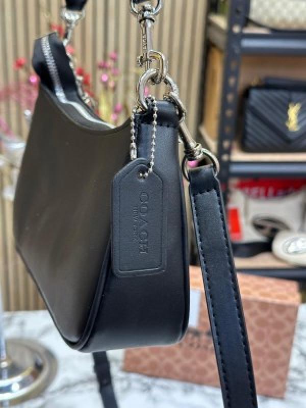 Coac_Teri_Shoulder_Bag_With_Box_And_Dust_Bag_(Black)