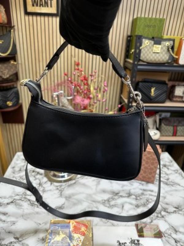 Coac_Teri_Shoulder_Bag_With_Box_And_Dust_Bag_(Black)
