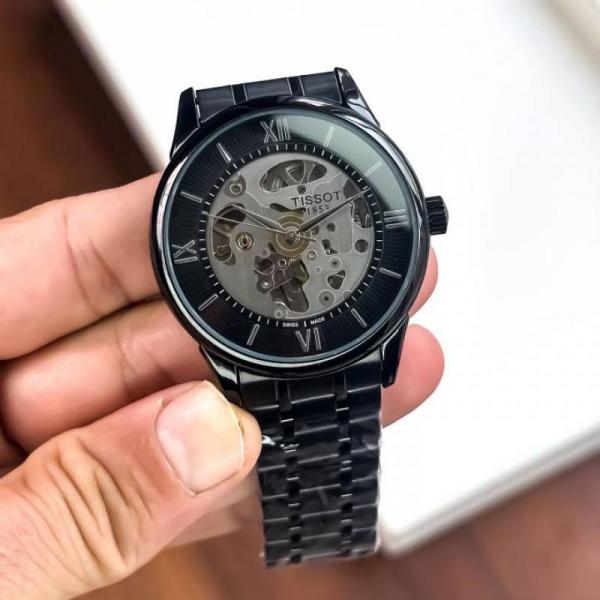 Tisso 1853 Automatic Full Black
