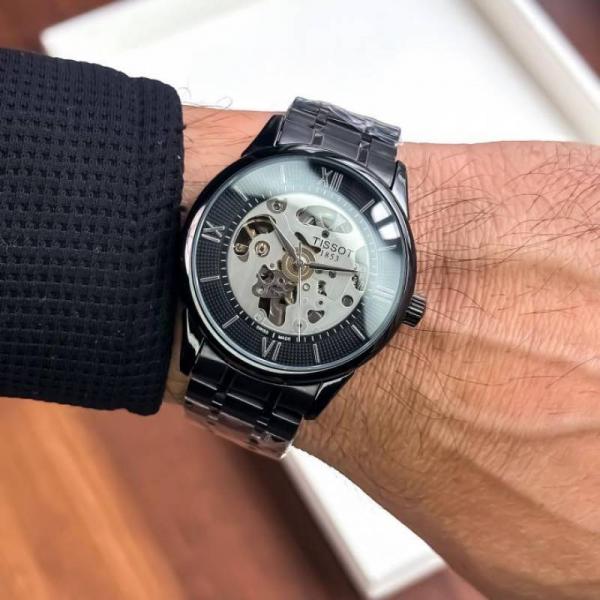 Tisso 1853 Automatic Full Black
