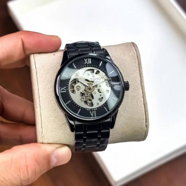 Tisso 1853 Automatic Full Black