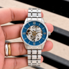 Tisso 1853 Automatic Silver Blue