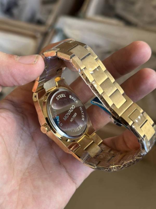 Movado Mens Bold Quest Watch